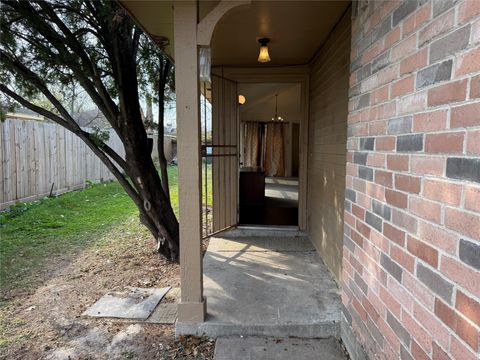 Tiny photo for 11007 Crinkleawn Drive, Houston, TX 77086 (MLS # 87486636)