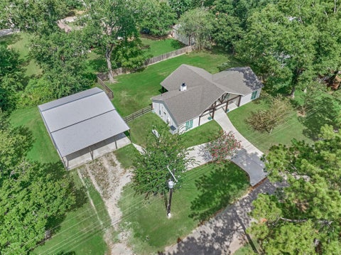 Photo of 5218 Lazy Lane, Montgomery, TX 77316 (MLS # 76121582)