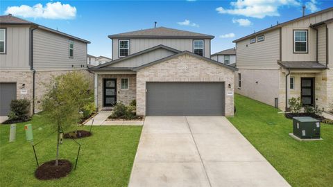 Photo of 8449 Sweet Cherry Lane, Magnolia, TX 77354 (MLS # 97089405)
