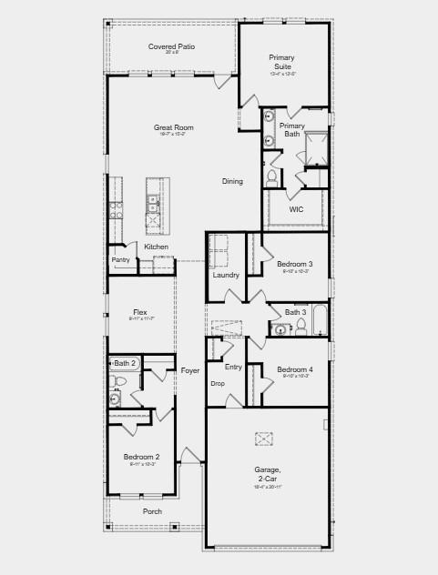 7842 Summer Solstice Street