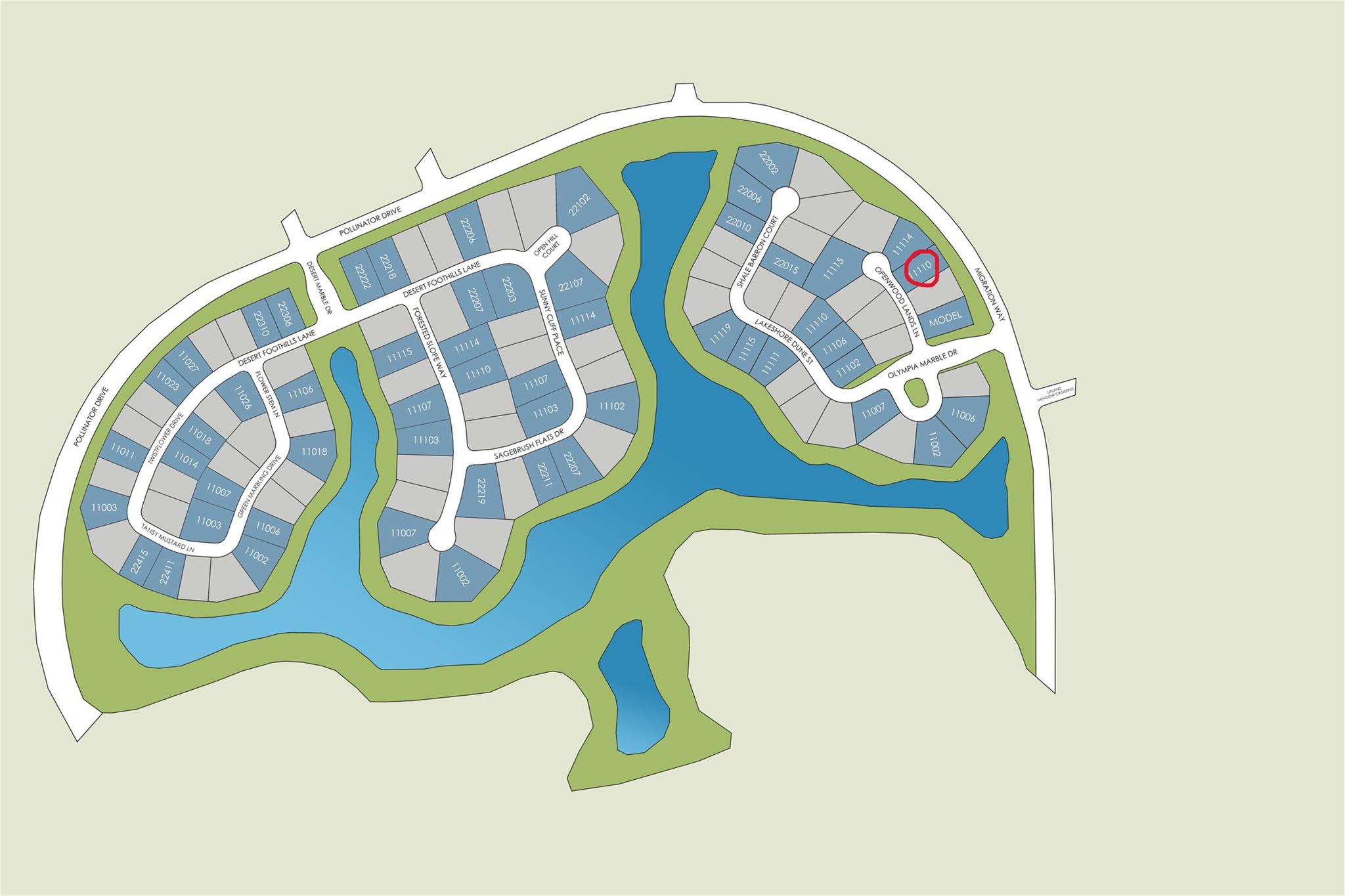 11110 Openwood Lands Lane