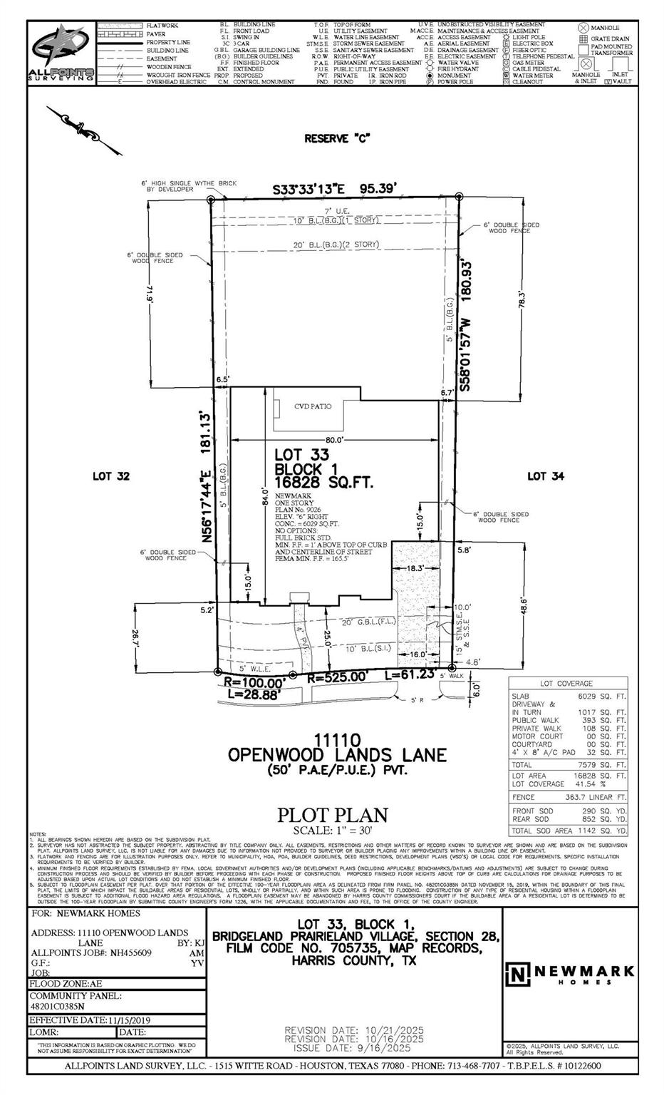 11110 Openwood Lands Lane