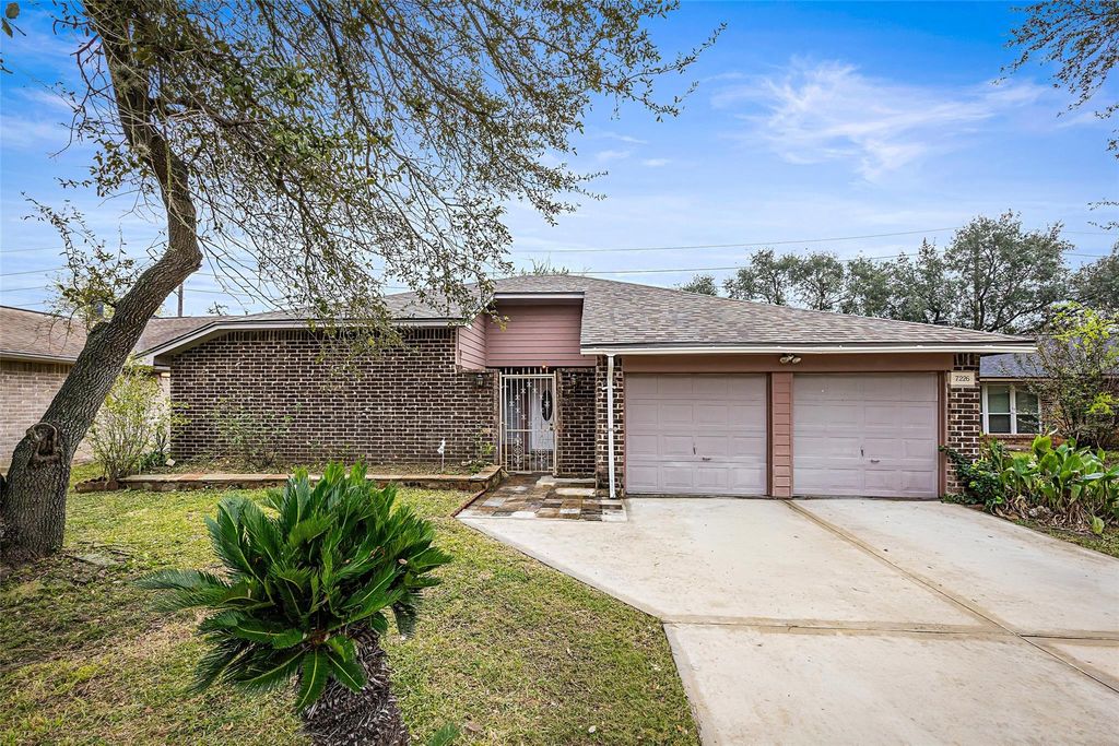Photo of 7226 Ridgeberry Dr, Houston, TX 77095 (MLS # 57398185)
