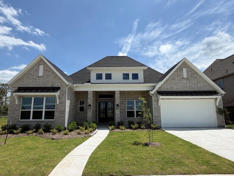 Photo of 12234 Jacob Lane, Mont Belvieu, TX 77523 (MLS # 56414373)