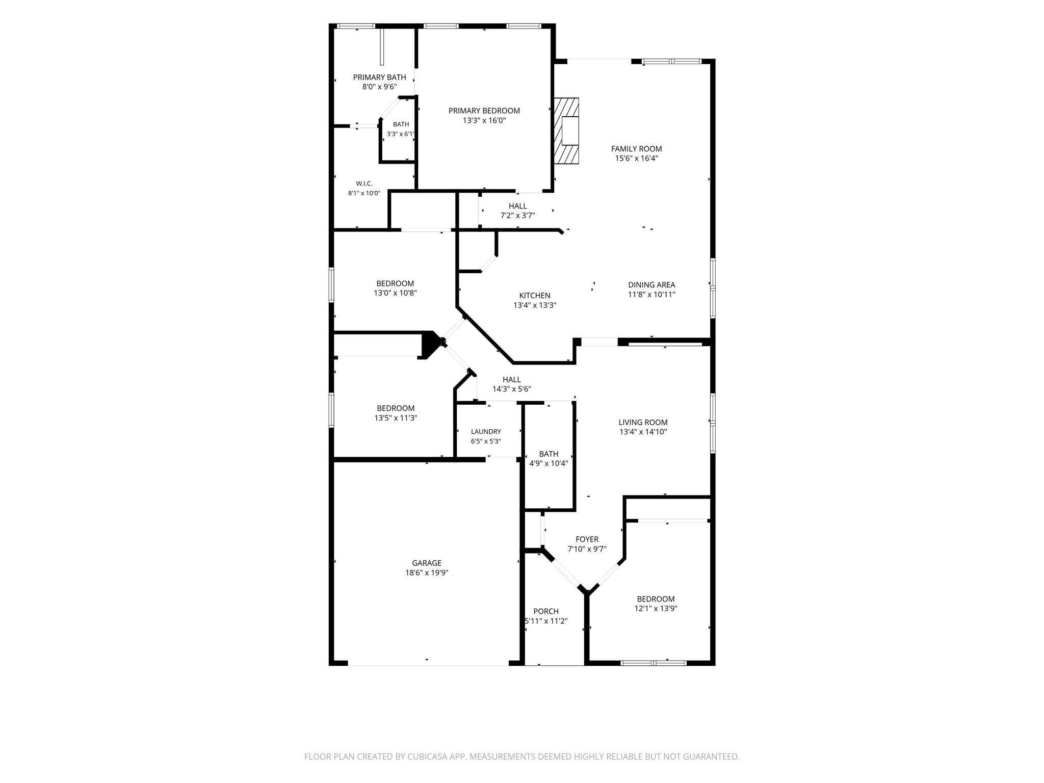 21107 Diamond Rock Court