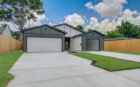 Photo of 5315 Dewberry Street #A, Houston, TX 77021 (MLS # 48289593)