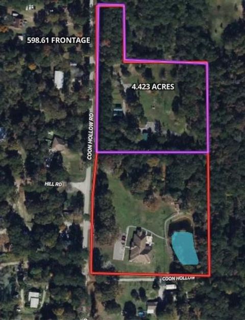 11497 Coon Hollow Road Conroe TX 77306