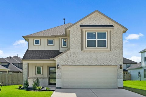Photo of 2611 Village Side Trail, Rosenberg, TX 77471 (MLS # 5845736)