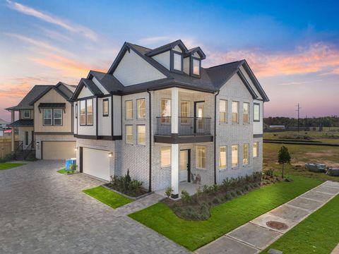 Photo of 1310 Shaded Rock Drive, Missouri City, TX 77459 (MLS # 76597681)