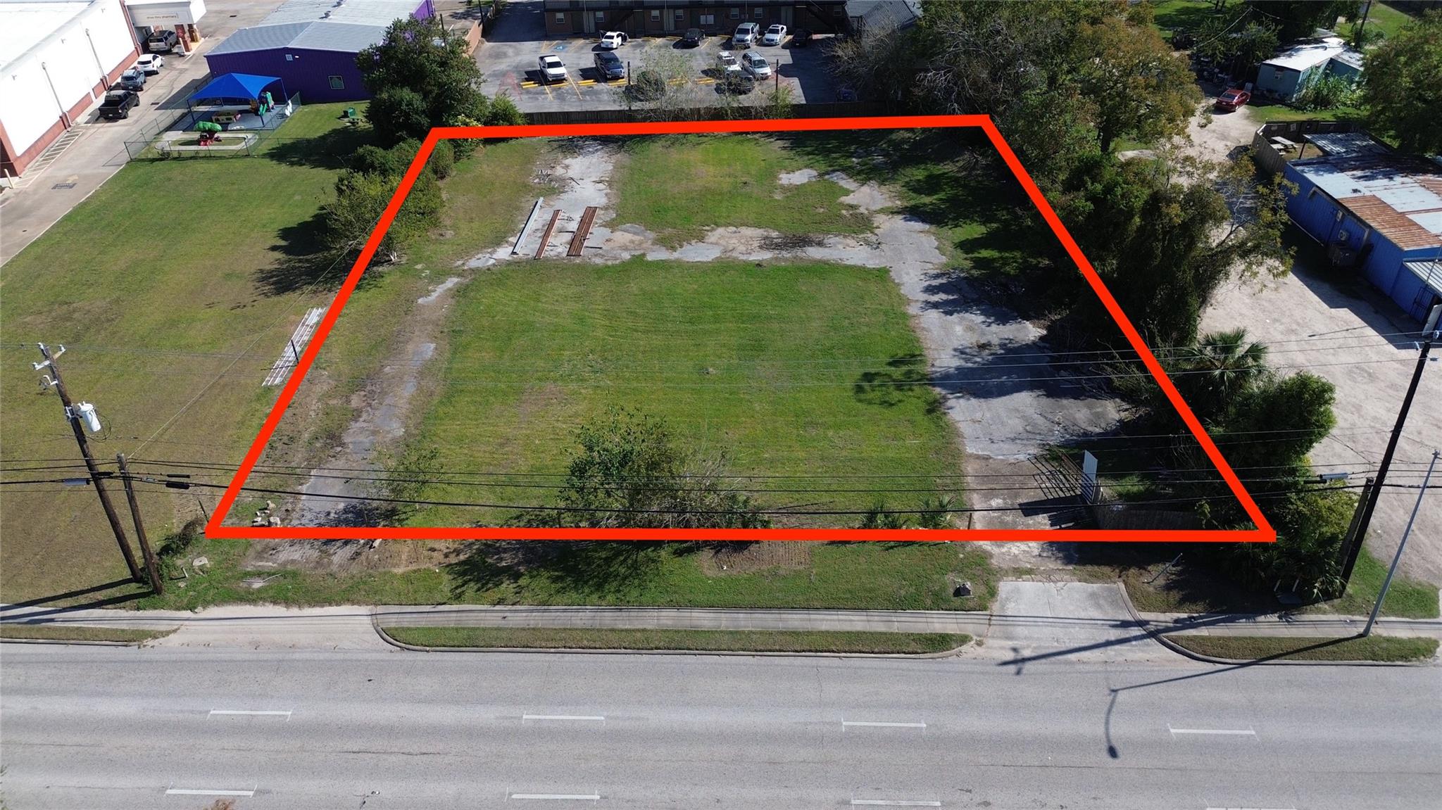 1500 N Alexander Drive