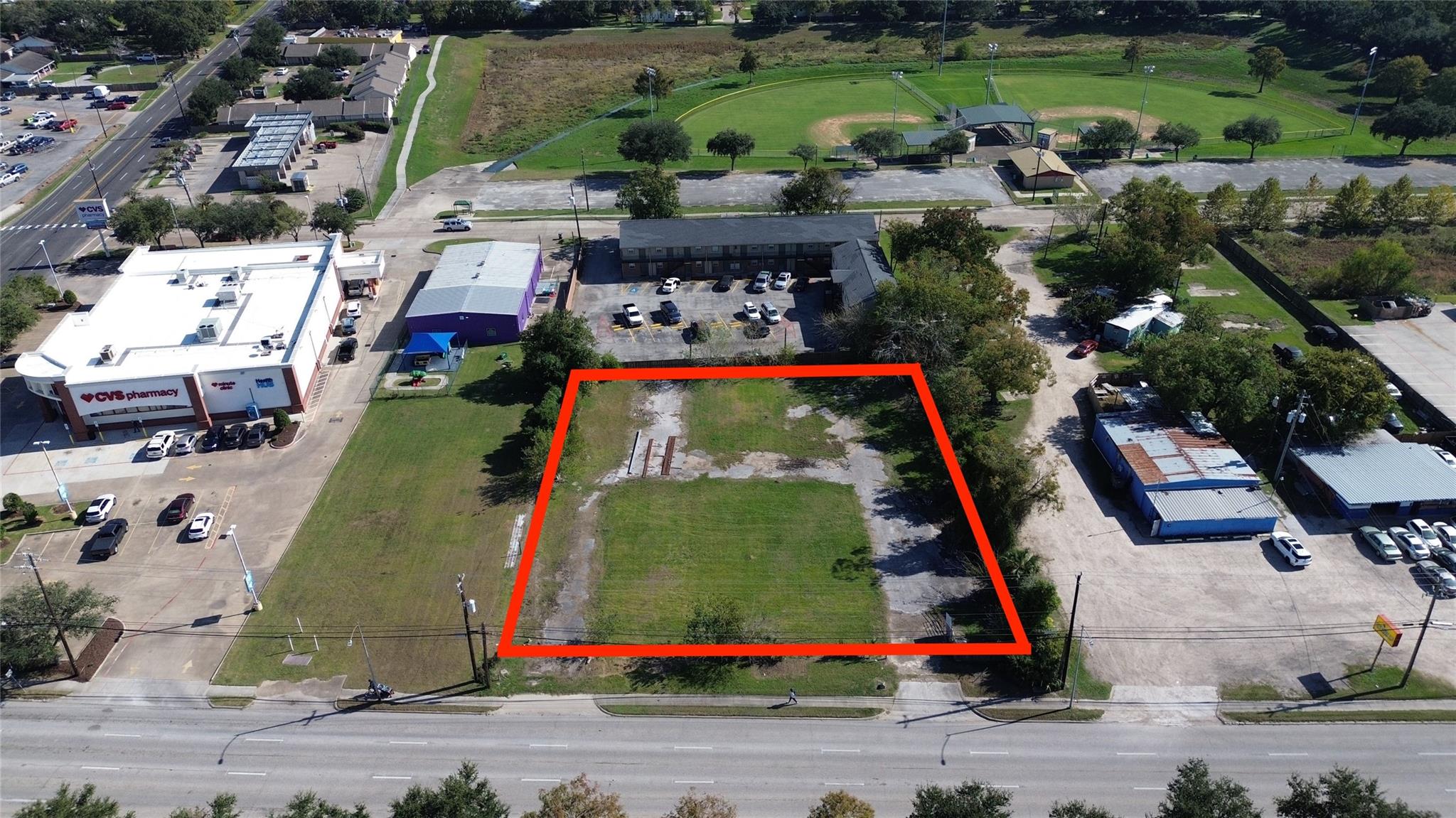 1500 N Alexander Drive