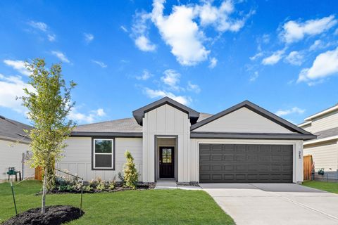 Photo of 243 Golden Eagle, New Waverly, TX 77358 (MLS # 50355408)