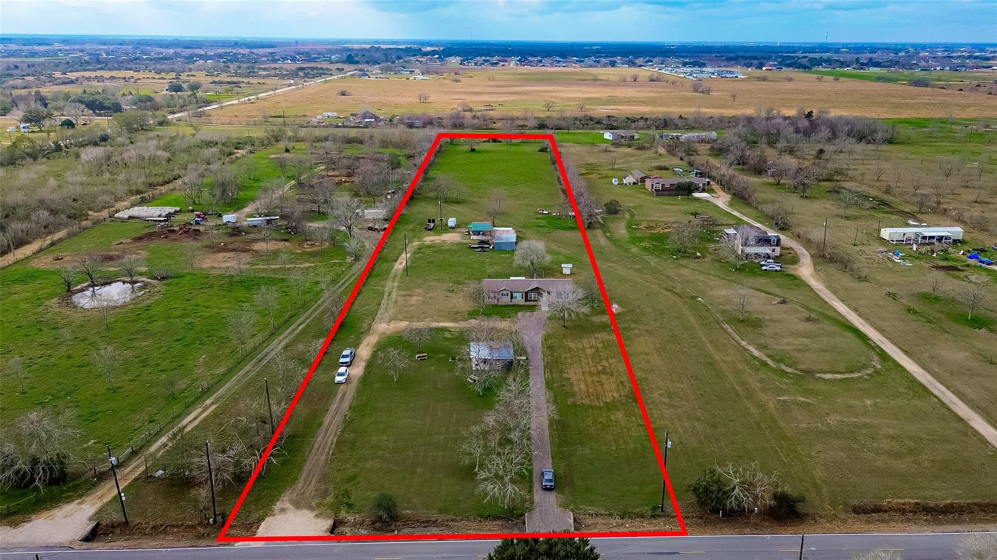 9820 Oberrender Road