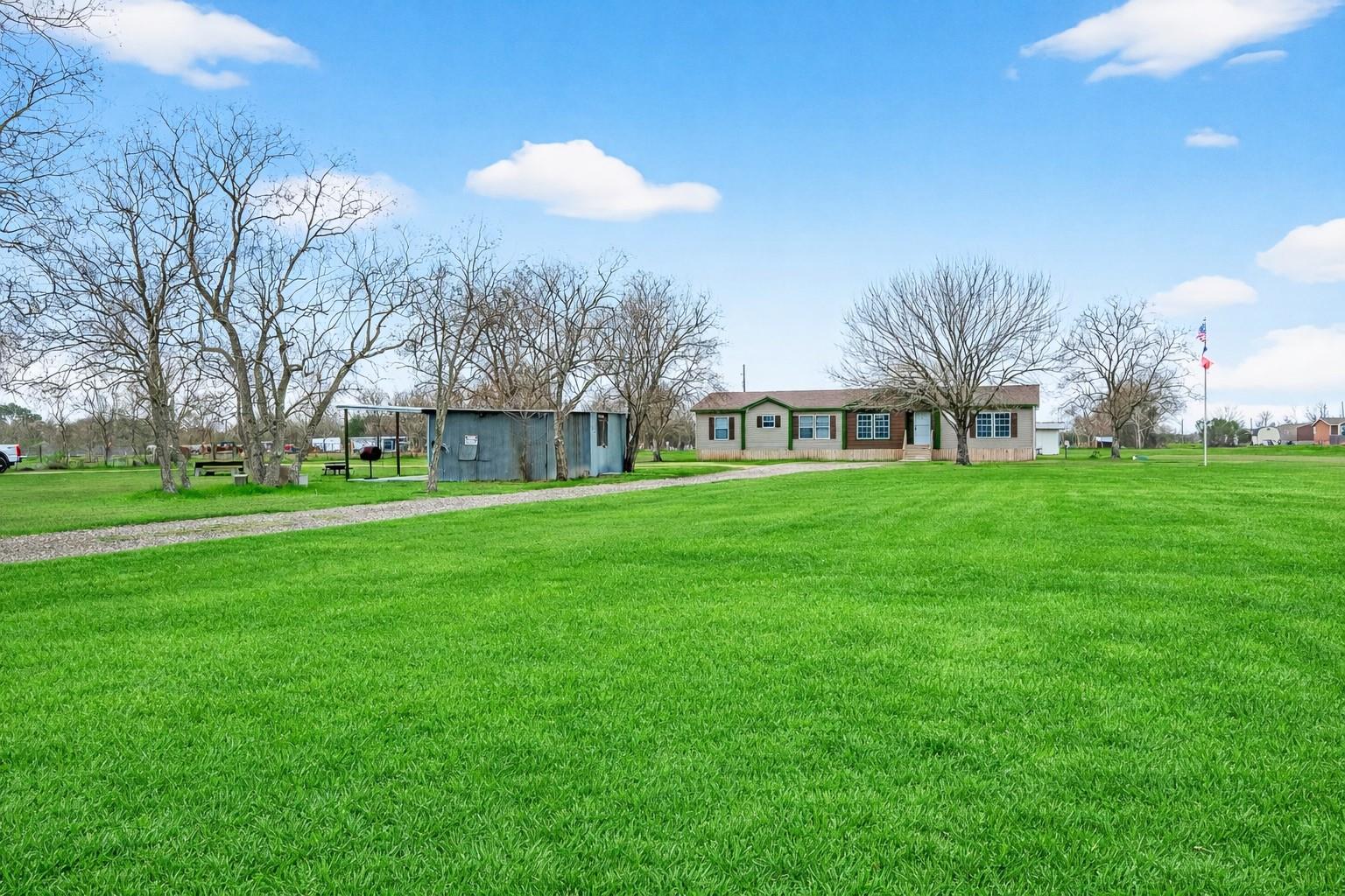 9820 Oberrender Road