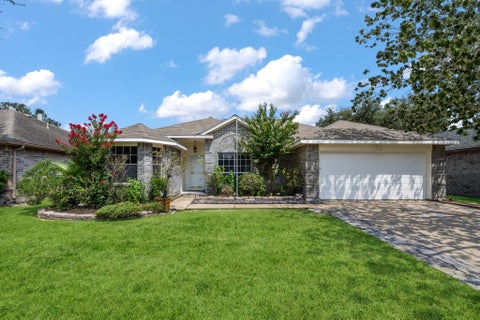 Photo of 19506 Elmtree Estates Drive, Katy, TX 77449 (MLS # 69638035)