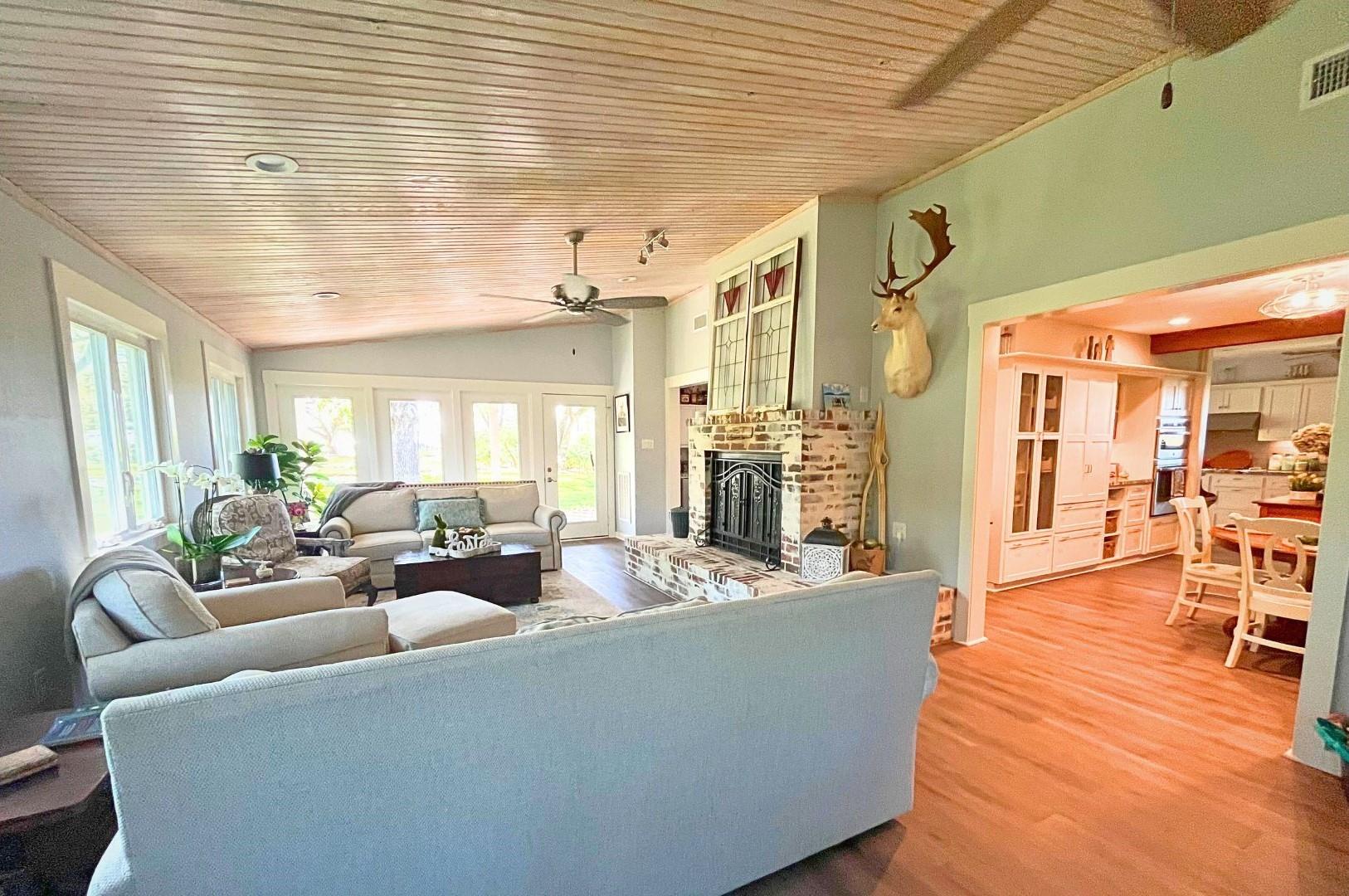 6430 & 6440 Katy Hockley Road