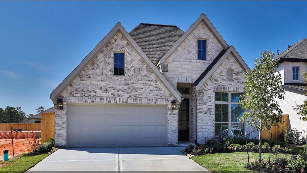 Photo of 211 Sierra Stream Lane, Conroe, TX 77304 (MLS # 49081308)
