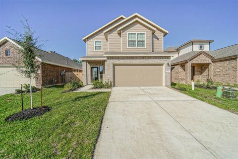 Photo of 2118 Fisher Bend Dr, Crosby, TX 77532 (MLS # 33239669)