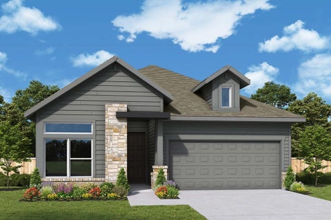 Photo of 2014 Escobar Street, Todd Mission, TX 77316 (MLS # 64453082)