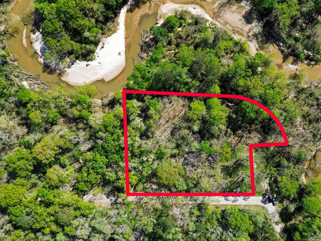 Photo of TBD Riverside Drive, New Caney, TX 77357 (MLS # 66777872)