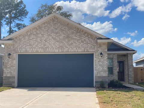 Photo of 25747 Hickory Pecan Trail, Tomball, TX 77375 (MLS # 75299079)