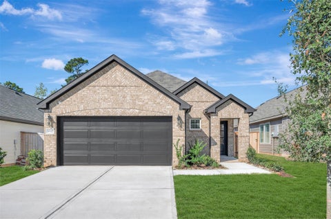 Photo of 10322 Navarro Path, Montgomery, TX 77316 (MLS # 43284118)