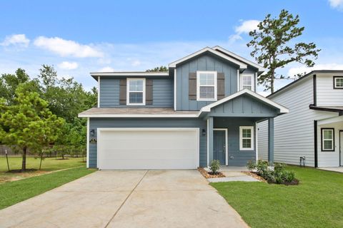 Photo of 21011 Voyage Lane, Porter, TX 77365 (MLS # 48907823)