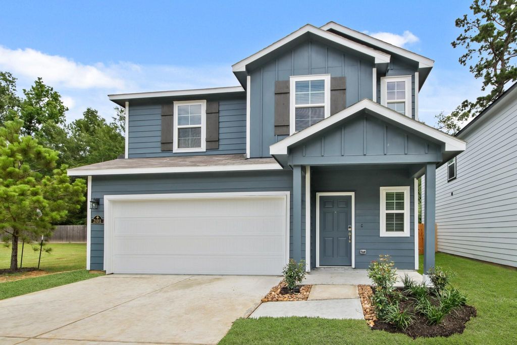 Photo of 21011 Voyage Lane, Porter, TX 77365 (MLS # 48907823)
