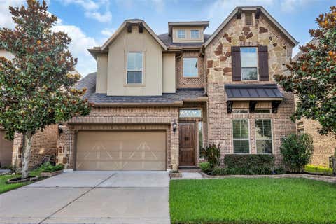 Photo of 2105 Westbourne Park Drive, Houston, TX 77077 (MLS # 79087543)