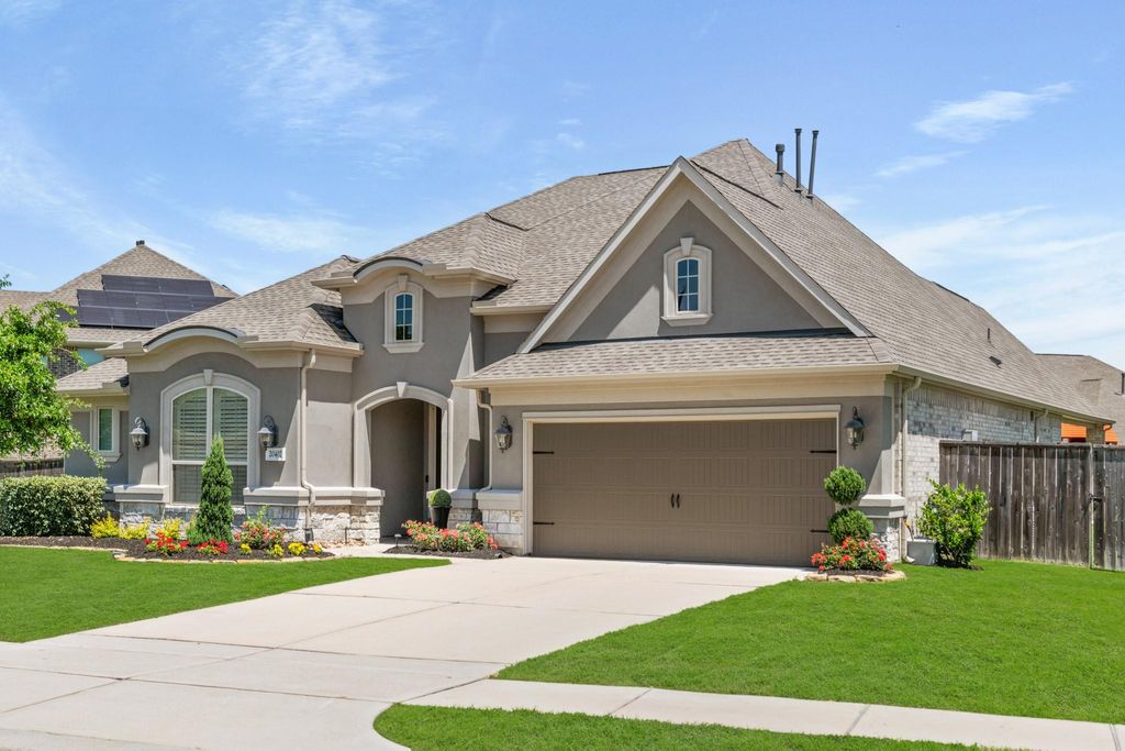 Photo of 20402 Corbin Creek Drive, Cypress, TX 77433 (MLS # 6933387)