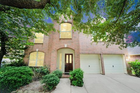 Photo of 8614 Riverbend Canyon Lane, Houston, TX 77089 (MLS # 36181061)