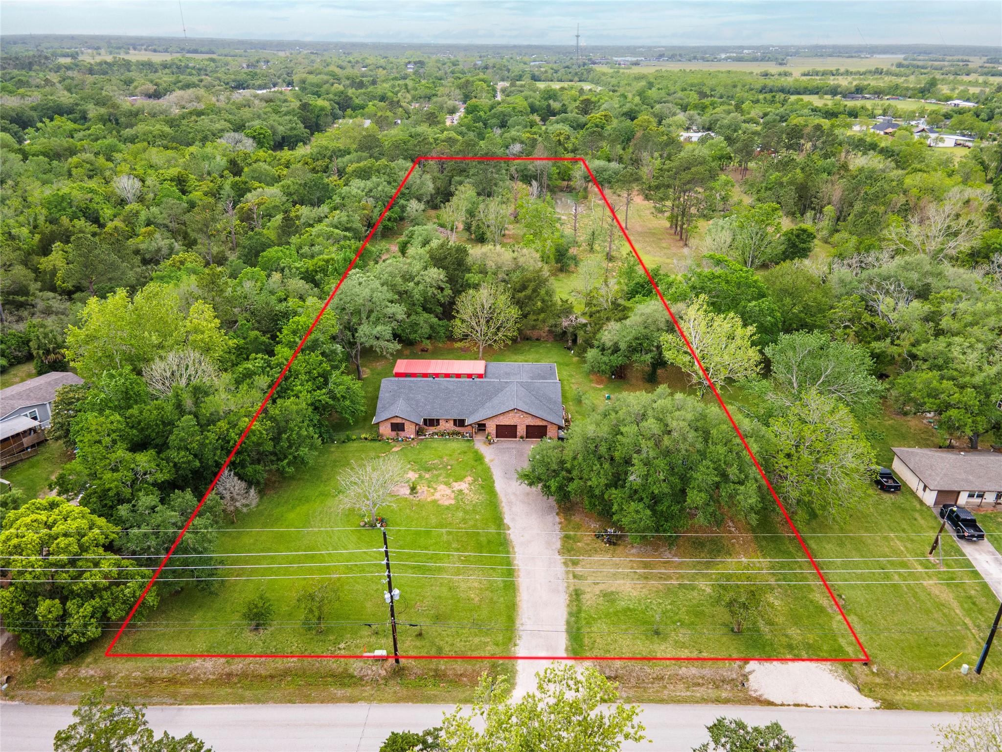 725 Thompson Road