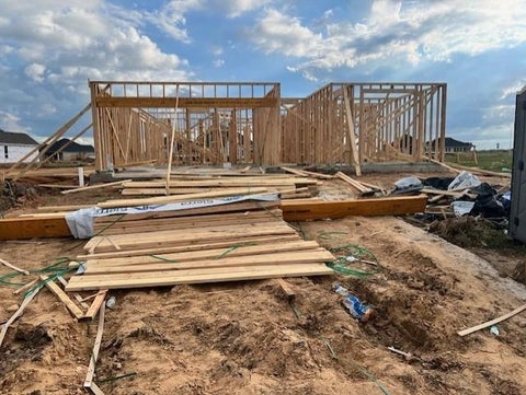 Photo of 2193 Sunflower View Street, Brookshire, TX 77423 (MLS # 44674071)