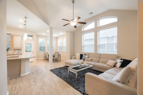 Townhouse For Sale - 25366 Fallen Acorn Court<br/> Porter, TX 77365