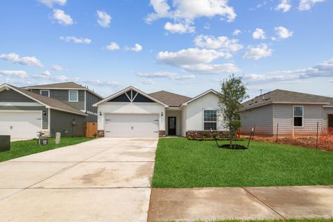 Photo of 345 Fastboy Lane, Waller, TX 77484 (MLS # 12131815)