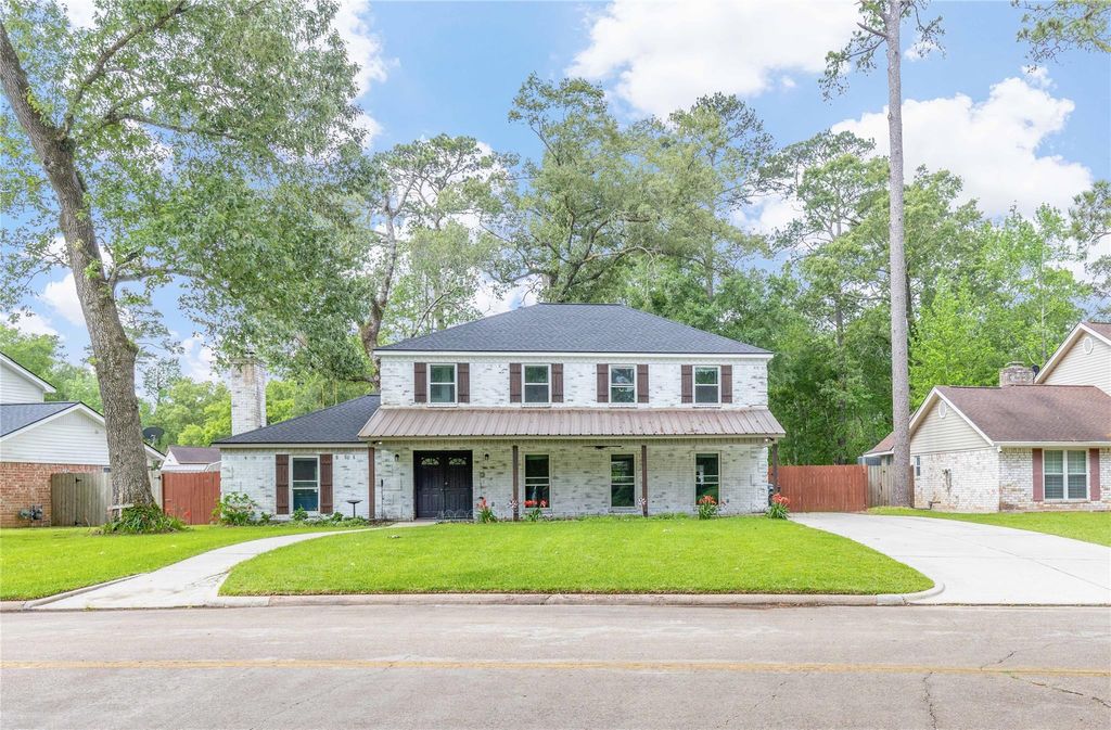 Photo of 27407 Afton Way, Huffman, TX 77336 (MLS # 27974741)