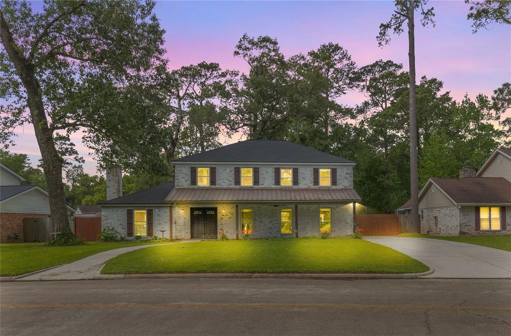 Photo of 27407 Afton Way, Huffman, TX 77336 (MLS # 27974741)