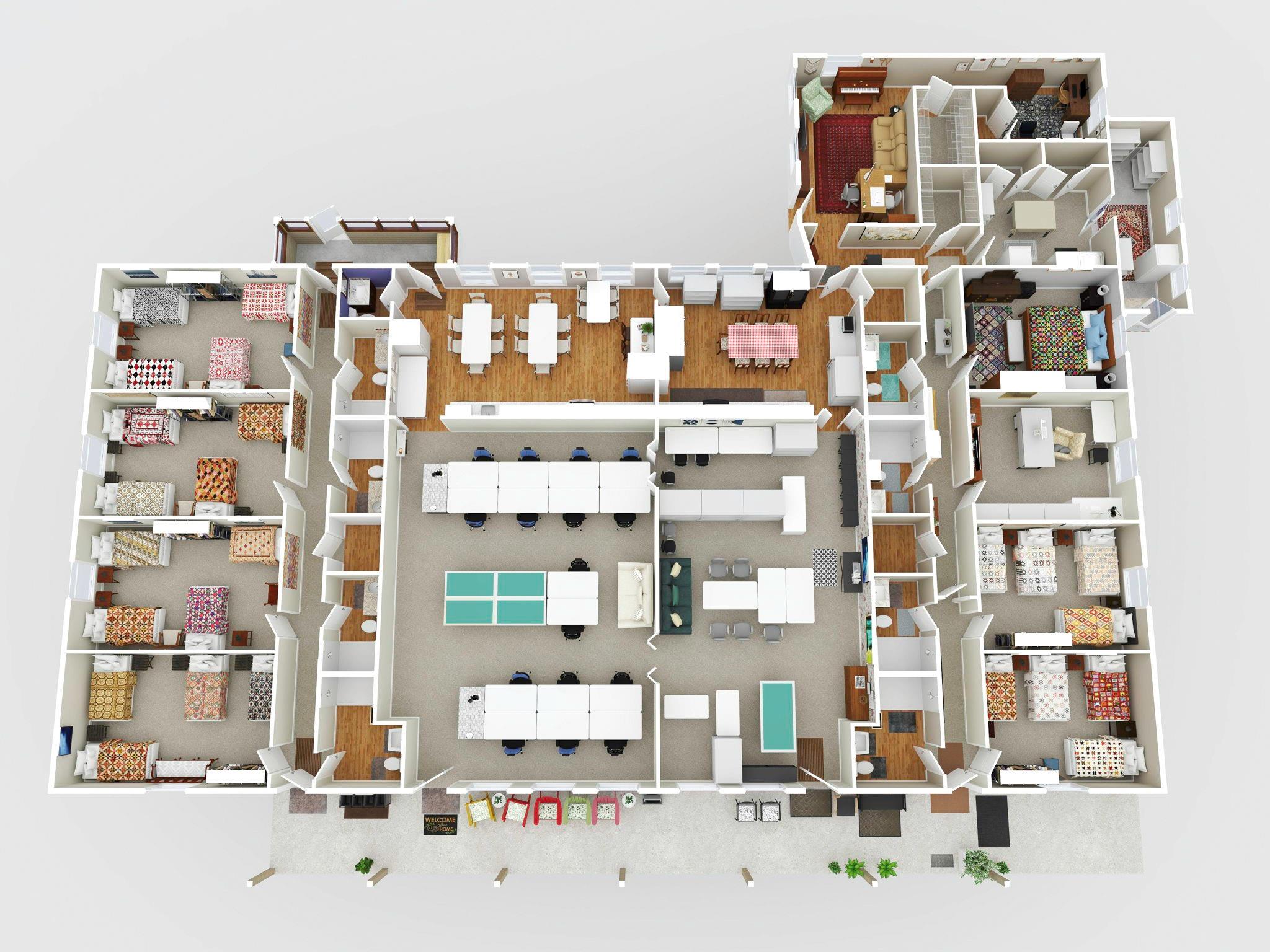 3557 State Highway 75 N