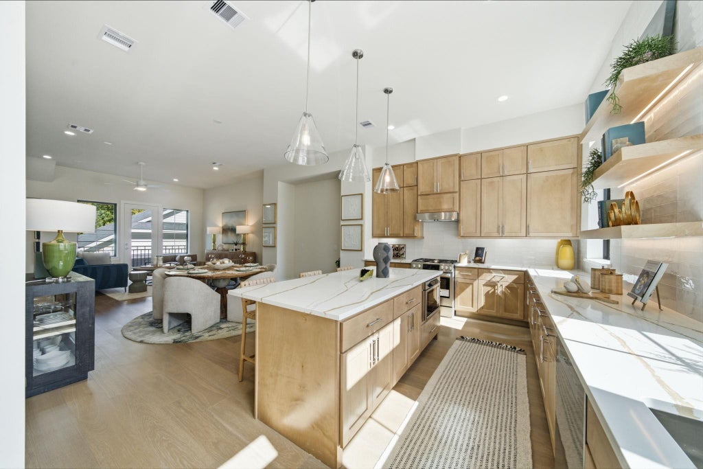 Photo of 1709 Bologna Lane, Houston, TX 77055 (MLS # 94363591)