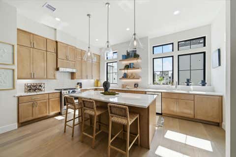 Photo of 1709 Bologna Lane, Houston, TX 77055 (MLS # 94363591)