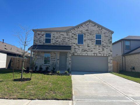 Homes For Sale - 12734 Oat Grass Drive<br/> Crosby, TX 77532