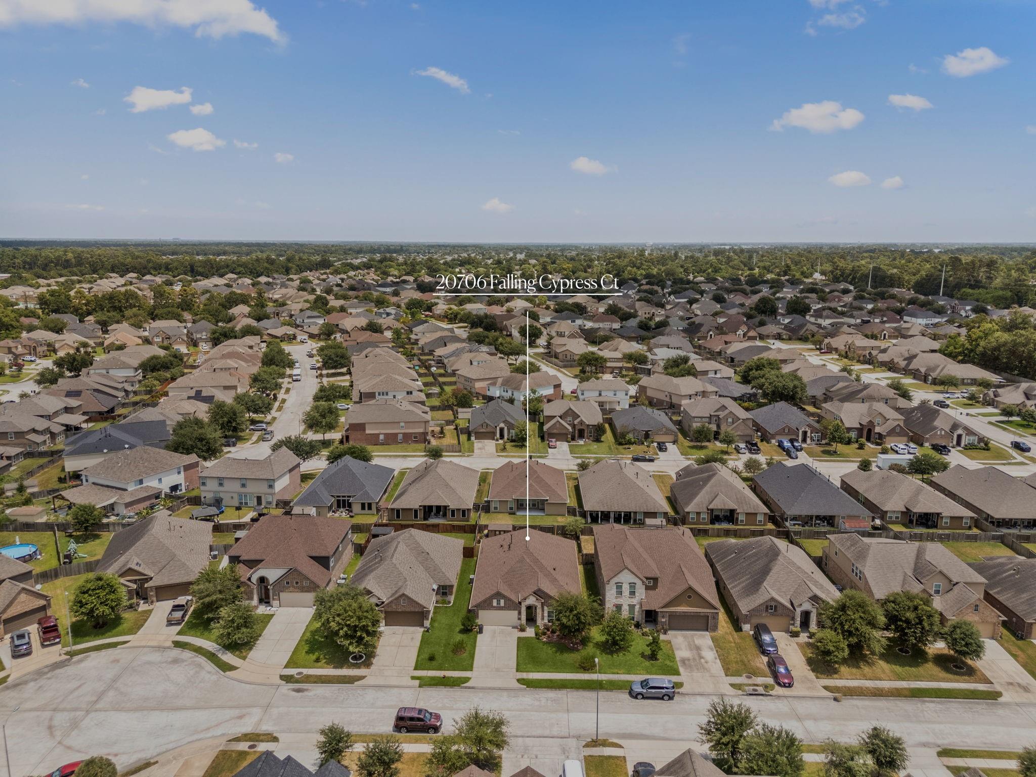 20706 Falling Cypress Court