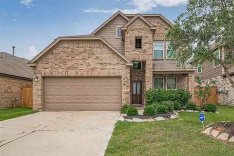 Photo of 5218 Windy Plantation Drive, Fulshear, TX 77423 (MLS # 31017121)