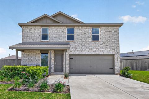 Photo of 26630 Pampas Grass Lane, Katy, TX 77493 (MLS # 60787519)