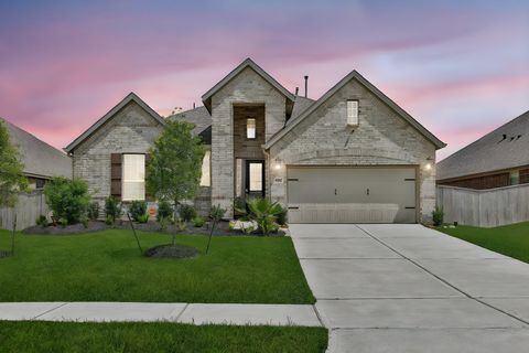Photo of 3707 Meadow Breeze Lane, Rosenberg, TX 77469 (MLS # 62542972)