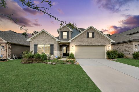 Photo of 21743 Thicket Point Lane, New Caney, TX 77357 (MLS # 38072687)