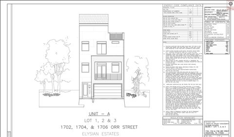Vacant Land For Sale - 1 Elysian<br/> Houston, TX 77009