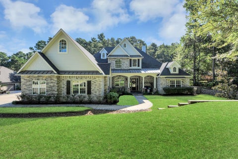 Photo of 9634 Longmire Creek Way, Conroe, TX 77304 (MLS # 94052519)