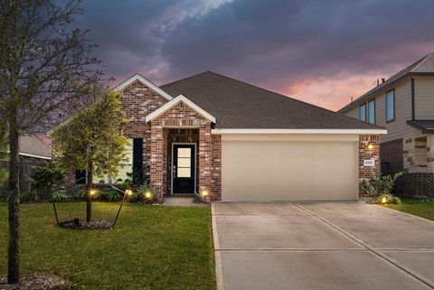 2850 Paradise Ridge Way Conroe TX 77301