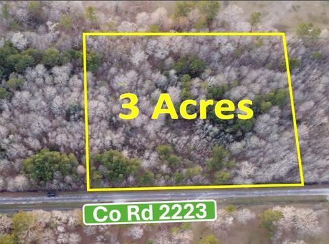 000 County Road 2223 Cleveland TX 77327